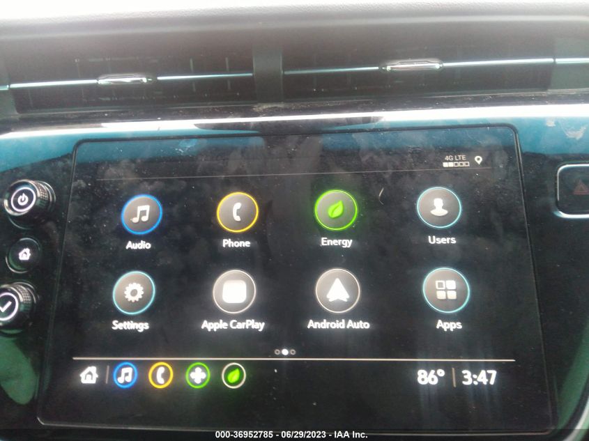 2023 CHEVROLET BOLT EV 1LT - 1G1FW6S02P4110214