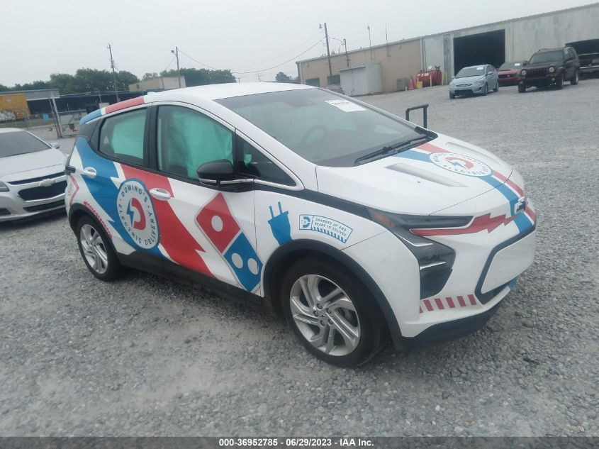 2023 CHEVROLET BOLT EV 1LT - 1G1FW6S02P4110214