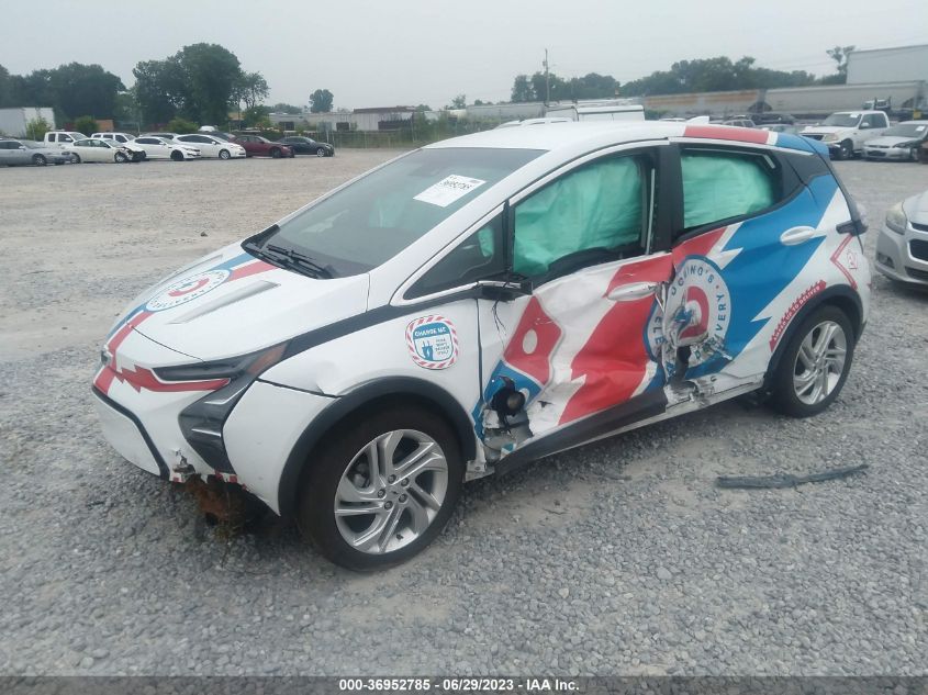 2023 CHEVROLET BOLT EV 1LT - 1G1FW6S02P4110214