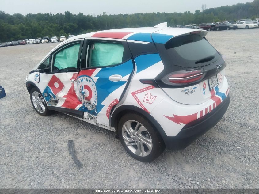 2023 CHEVROLET BOLT EV 1LT - 1G1FW6S02P4110214