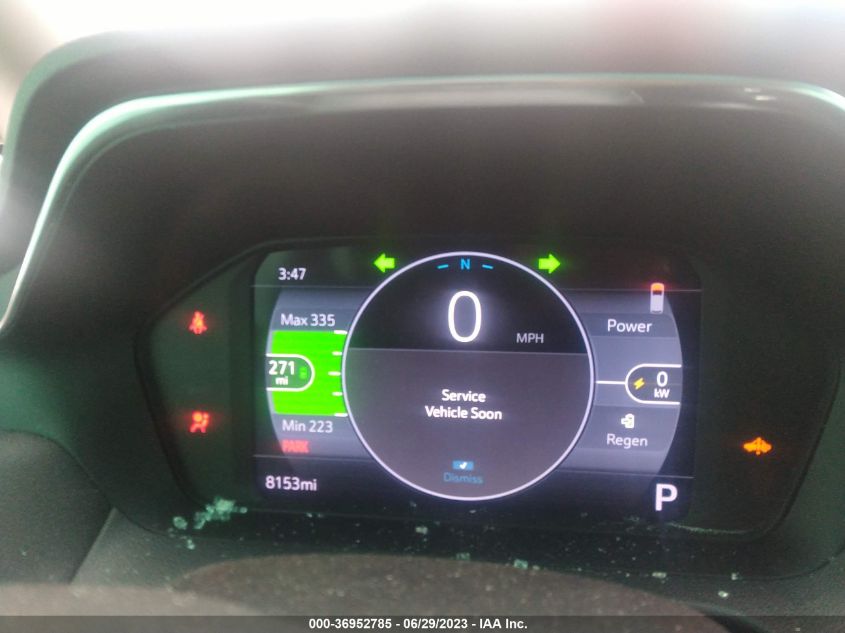 2023 CHEVROLET BOLT EV 1LT - 1G1FW6S02P4110214