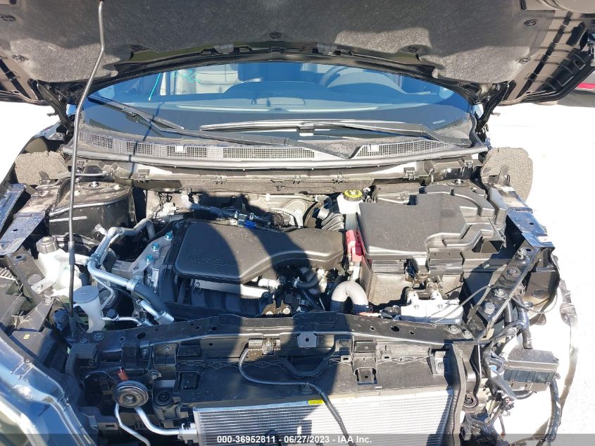 2022 NISSAN ROGUE SPORT SL - JN1BJ1CW1NW496641