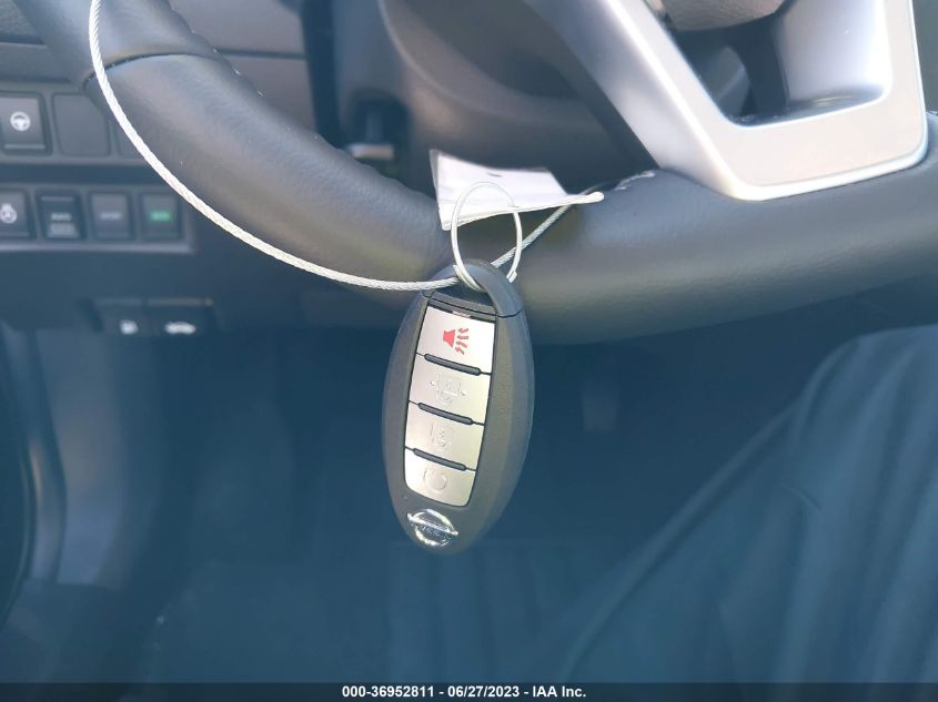 2022 NISSAN ROGUE SPORT SL - JN1BJ1CW1NW496641