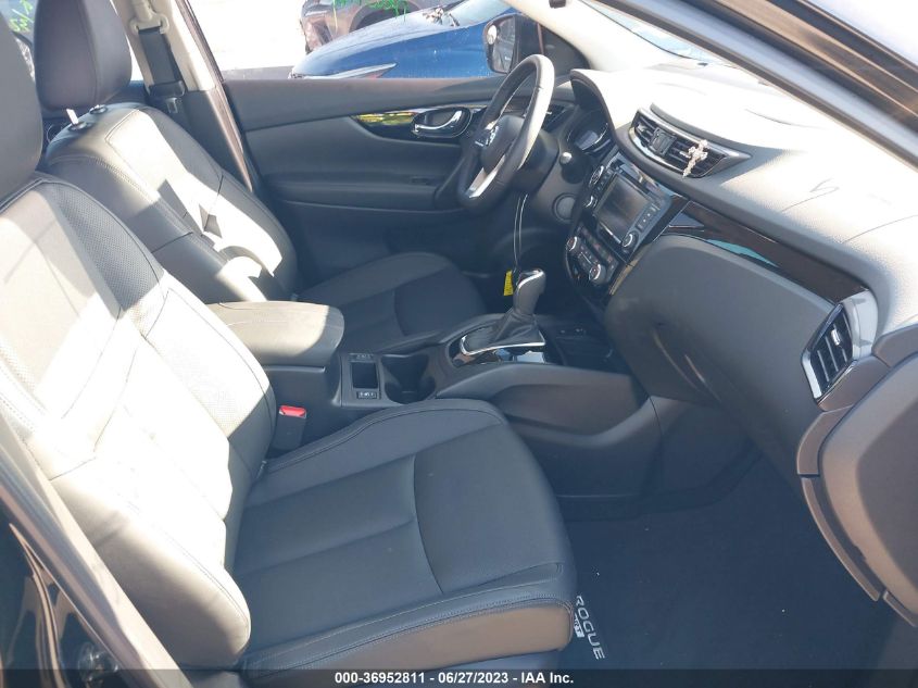 2022 NISSAN ROGUE SPORT SL - JN1BJ1CW1NW496641