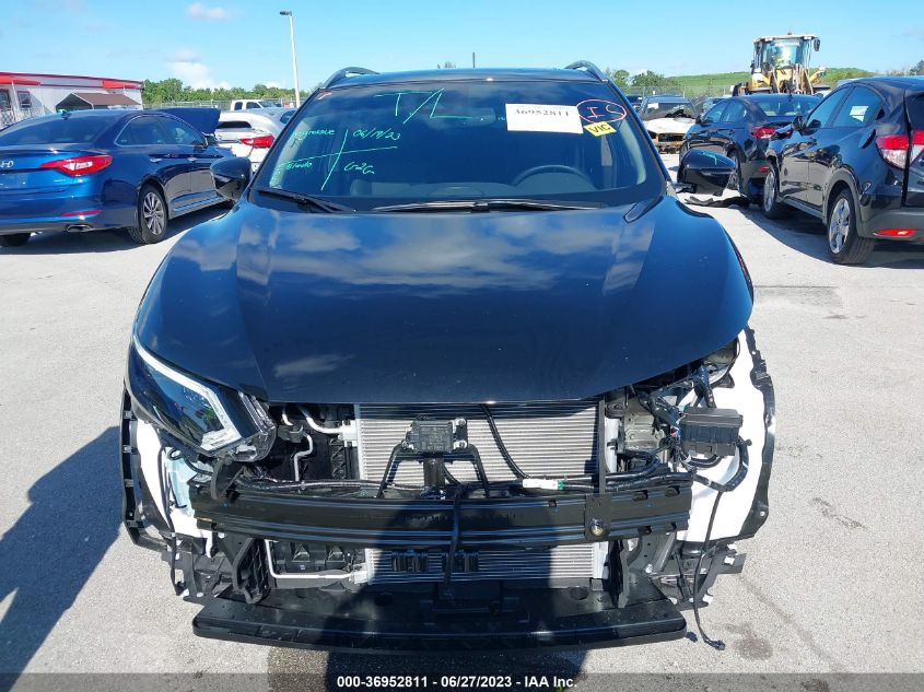 2022 NISSAN ROGUE SPORT SL - JN1BJ1CW1NW496641