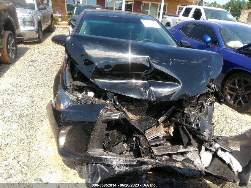 2017 TOYOTA CAMRY XLE/SE/LE/XSE - 4T1BF1FK1HU348007