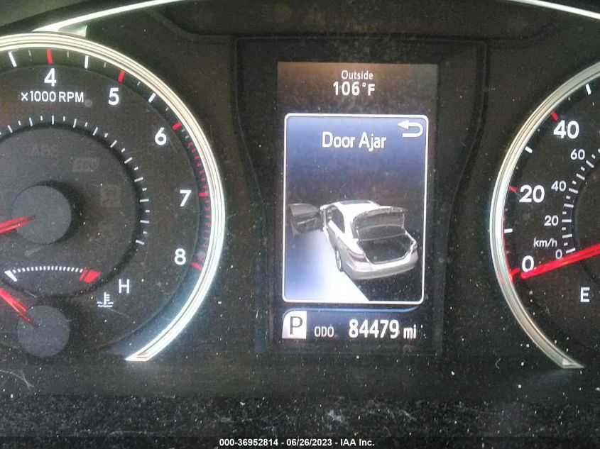 2017 TOYOTA CAMRY XLE/SE/LE/XSE - 4T1BF1FK1HU348007