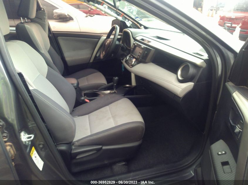 2015 TOYOTA RAV4 XLE - 2T3WFREV7FW134204