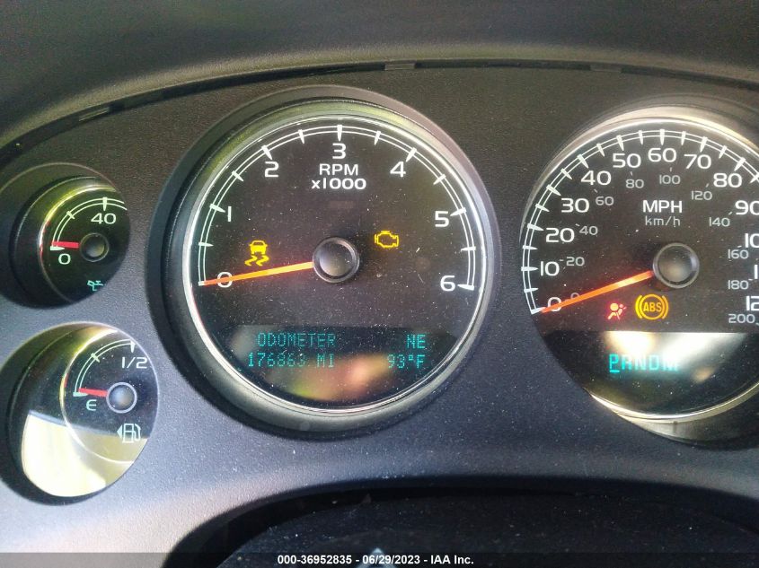 2014 CHEVROLET TAHOE LS - 1GNSCAE07ER189738