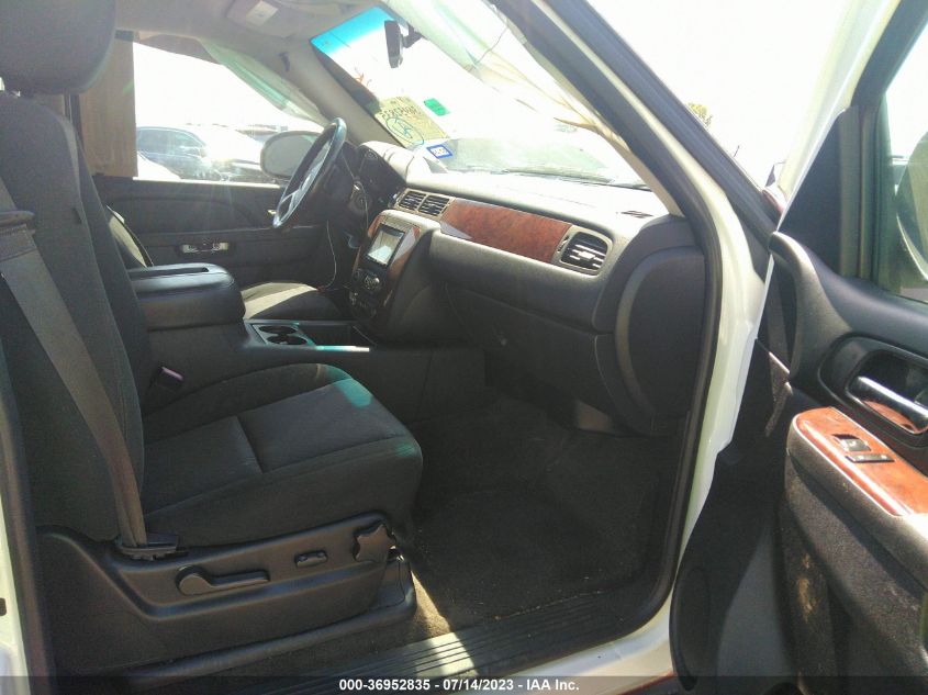 2014 CHEVROLET TAHOE LS - 1GNSCAE07ER189738