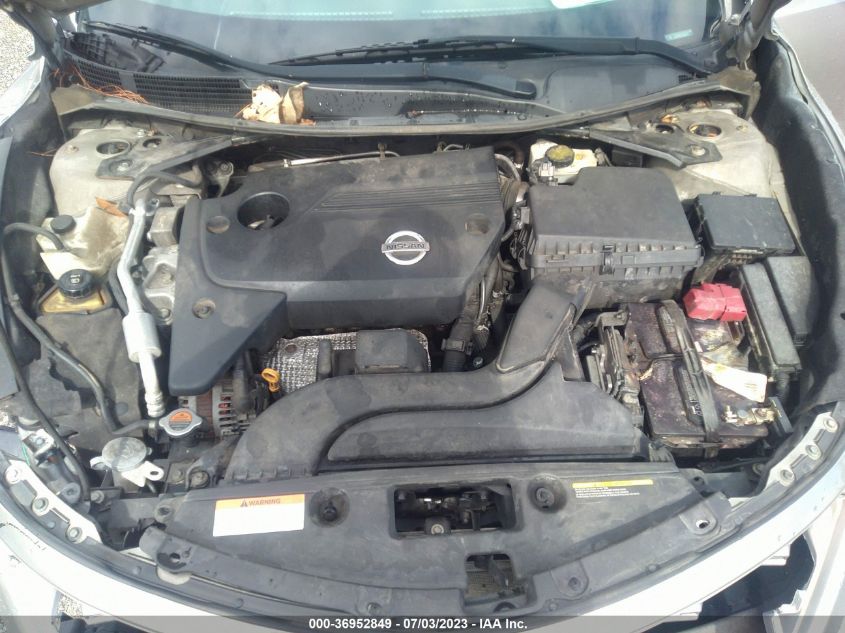 2013 NISSAN ALTIMA 2.5 S - 1N4AL3AP8DC152207