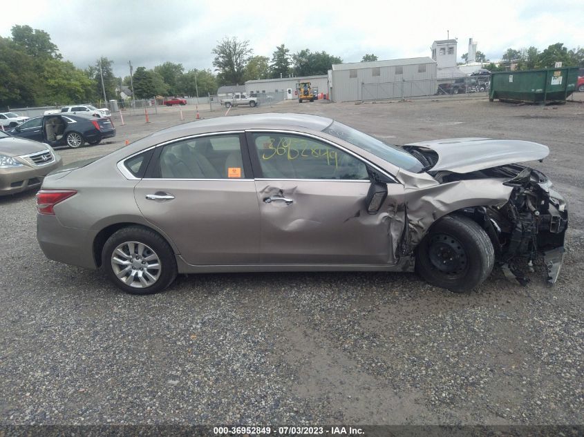 2013 NISSAN ALTIMA 2.5 S - 1N4AL3AP8DC152207
