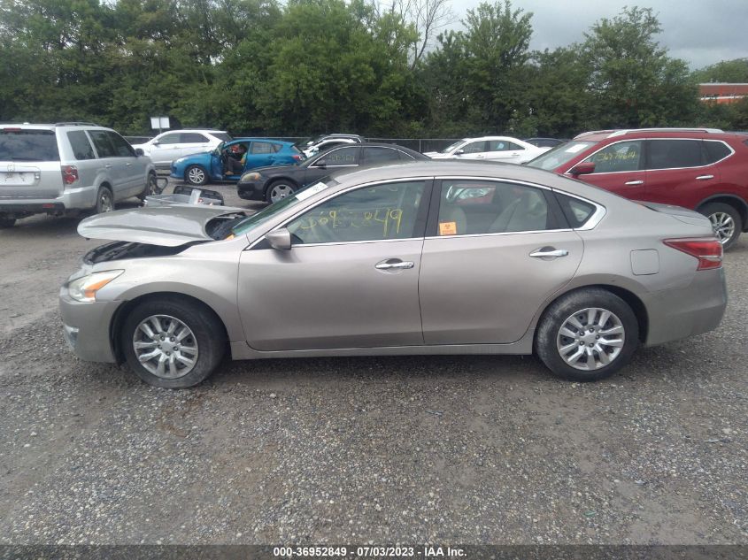 2013 NISSAN ALTIMA 2.5 S - 1N4AL3AP8DC152207