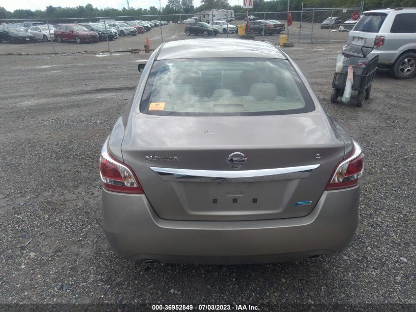 2013 NISSAN ALTIMA 2.5 S - 1N4AL3AP8DC152207