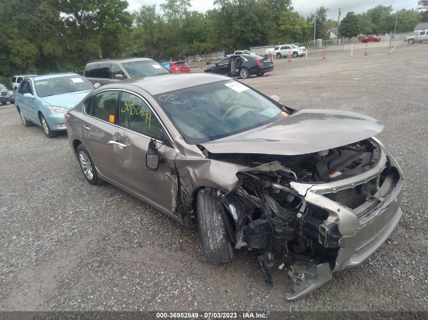 2013 NISSAN ALTIMA 2.5 S - 1N4AL3AP8DC152207
