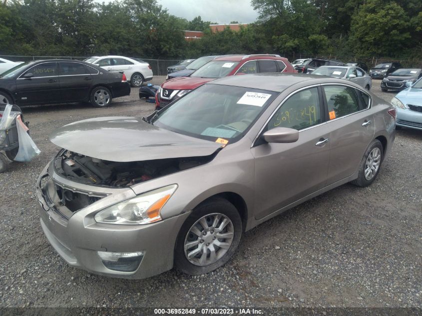 2013 NISSAN ALTIMA 2.5 S - 1N4AL3AP8DC152207
