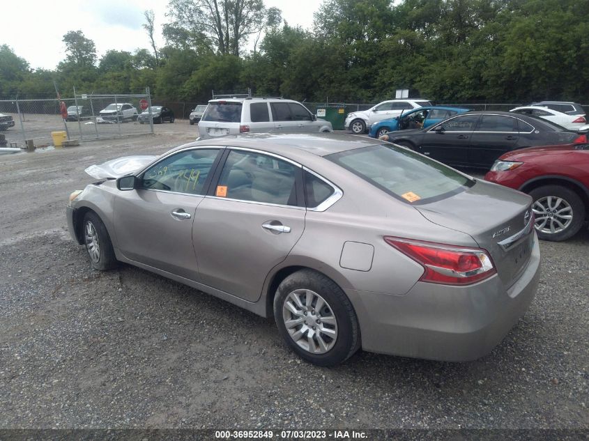 2013 NISSAN ALTIMA 2.5 S - 1N4AL3AP8DC152207
