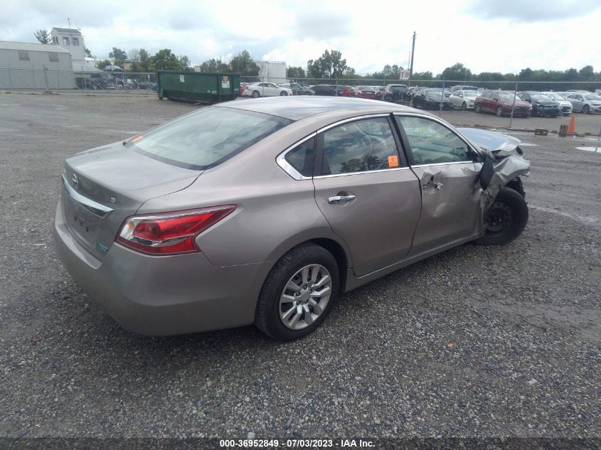 2013 NISSAN ALTIMA 2.5 S - 1N4AL3AP8DC152207