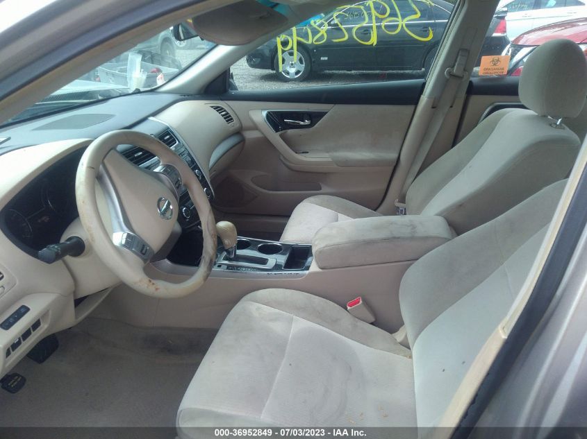 2013 NISSAN ALTIMA 2.5 S - 1N4AL3AP8DC152207