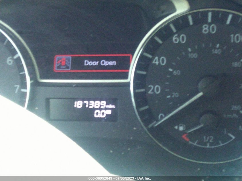 2013 NISSAN ALTIMA 2.5 S - 1N4AL3AP8DC152207