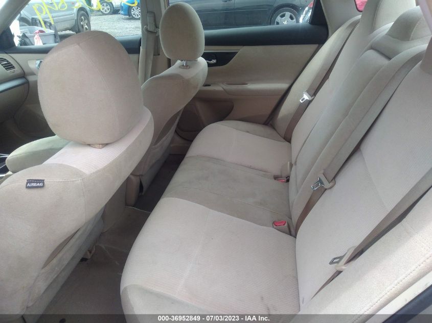 2013 NISSAN ALTIMA 2.5 S - 1N4AL3AP8DC152207