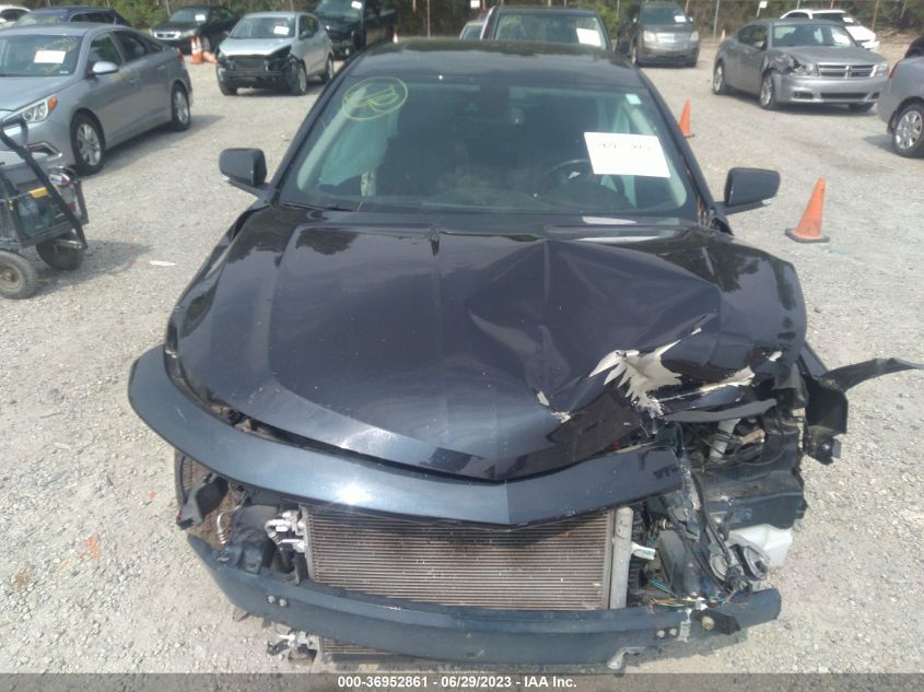 2014 CHEVROLET IMPALA LT - 2G1125S36E9210451