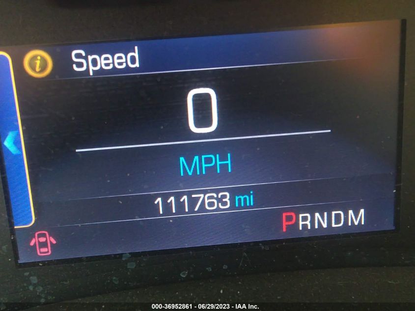 2014 CHEVROLET IMPALA LT - 2G1125S36E9210451