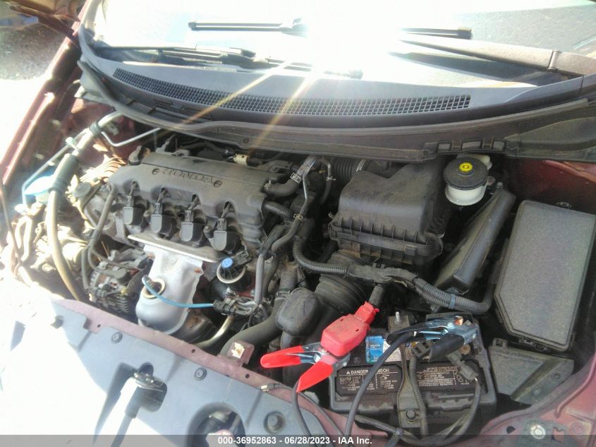 2014 HONDA CIVIC EX - 19XFB2F86EE232338