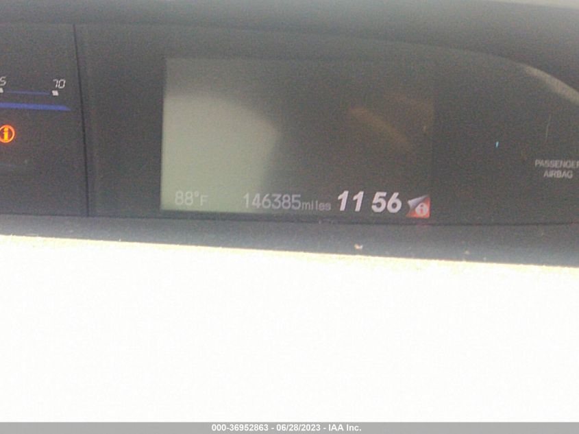 2014 HONDA CIVIC EX - 19XFB2F86EE232338