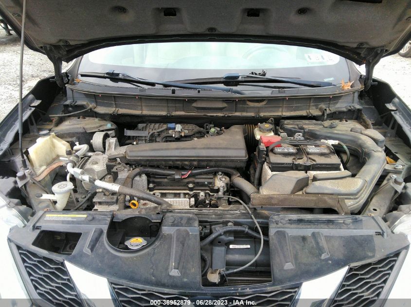 2016 NISSAN ROGUE S/SL/SV - 5N1AT2MV2GC778849