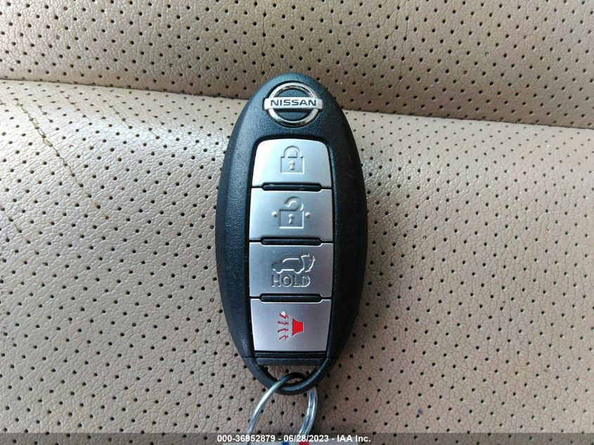 2016 NISSAN ROGUE S/SL/SV - 5N1AT2MV2GC778849