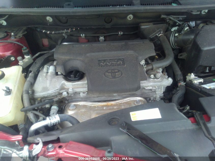 2018 TOYOTA RAV4 XLE/ADVENTURE - 2T3RFREVXJW735788