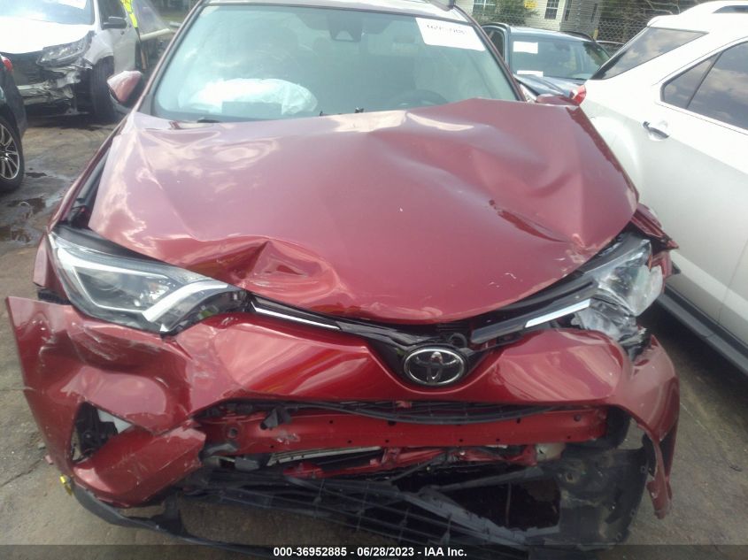 2018 TOYOTA RAV4 XLE/ADVENTURE - 2T3RFREVXJW735788