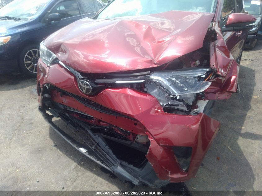 2018 TOYOTA RAV4 XLE/ADVENTURE - 2T3RFREVXJW735788