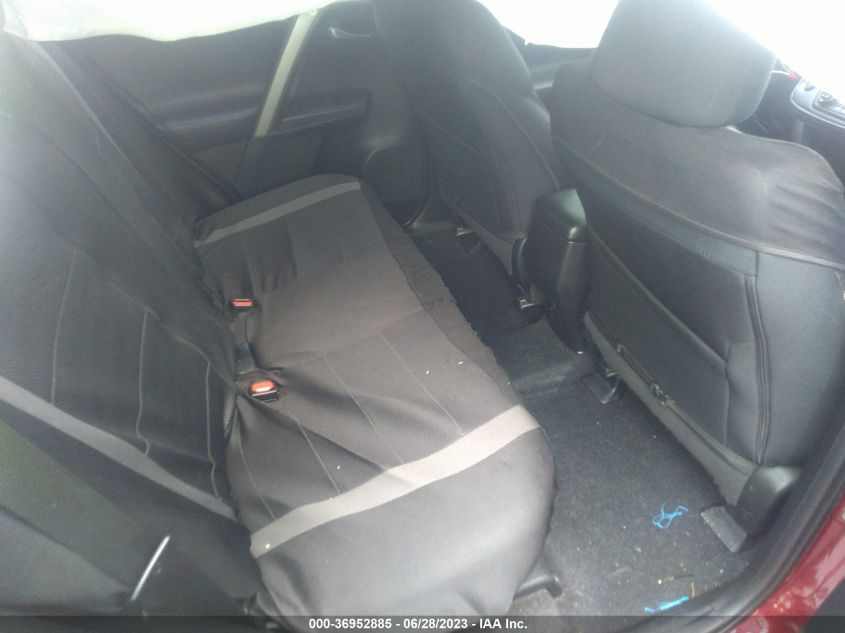 2018 TOYOTA RAV4 XLE/ADVENTURE - 2T3RFREVXJW735788