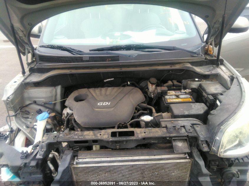2014 KIA SOUL BASE - KNDJN2A22E7036756