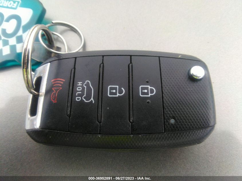 2014 KIA SOUL BASE - KNDJN2A22E7036756