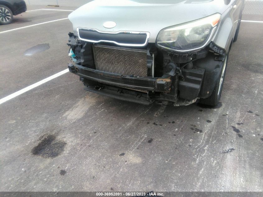 2014 KIA SOUL BASE - KNDJN2A22E7036756
