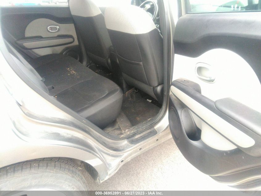 2014 KIA SOUL BASE - KNDJN2A22E7036756