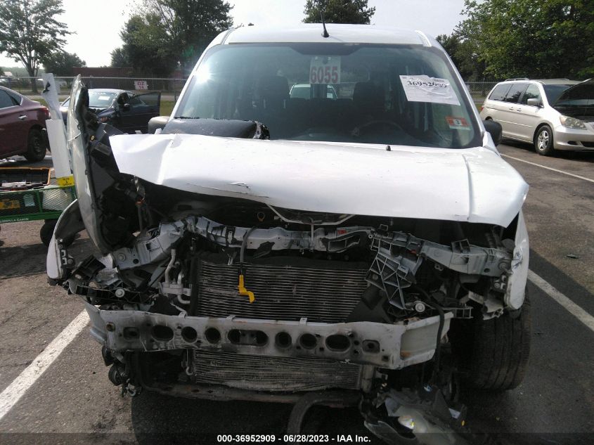 2016 FORD TRANSIT CONNECT WAGON XL - NM0GS9E76G1258382