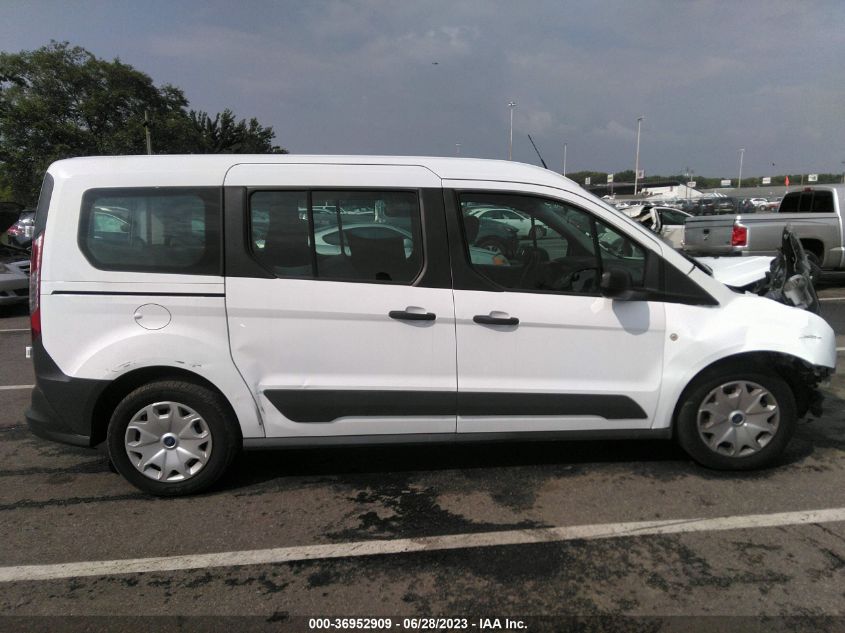 2016 FORD TRANSIT CONNECT WAGON XL - NM0GS9E76G1258382
