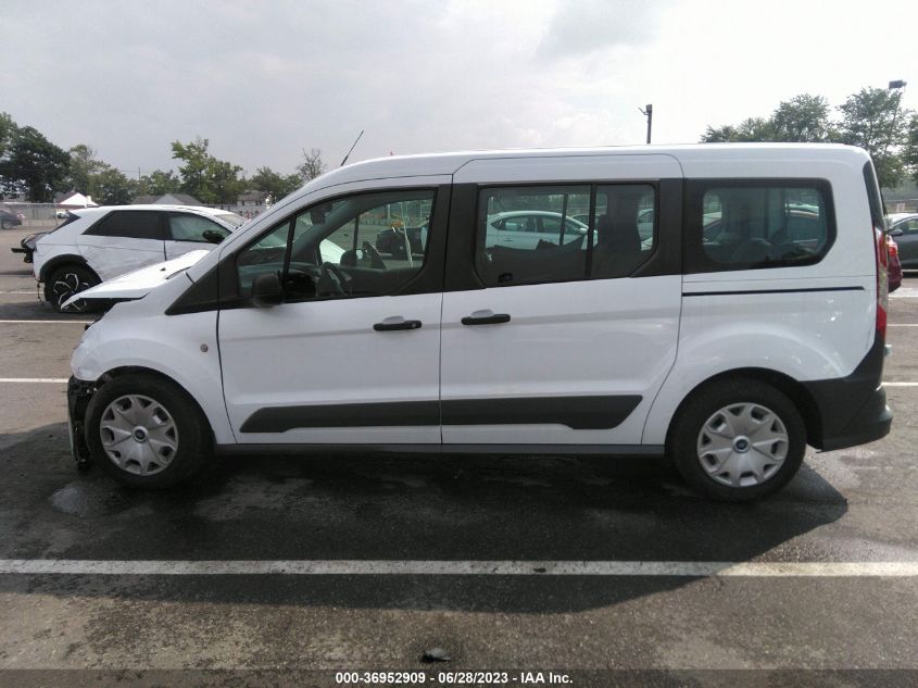 2016 FORD TRANSIT CONNECT WAGON XL - NM0GS9E76G1258382