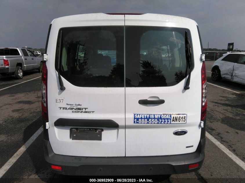 2016 FORD TRANSIT CONNECT WAGON XL - NM0GS9E76G1258382