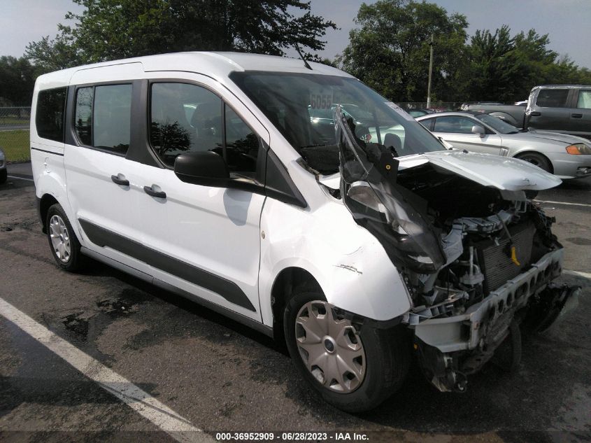 2016 FORD TRANSIT CONNECT WAGON XL - NM0GS9E76G1258382
