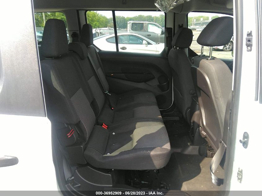 2016 FORD TRANSIT CONNECT WAGON XL - NM0GS9E76G1258382