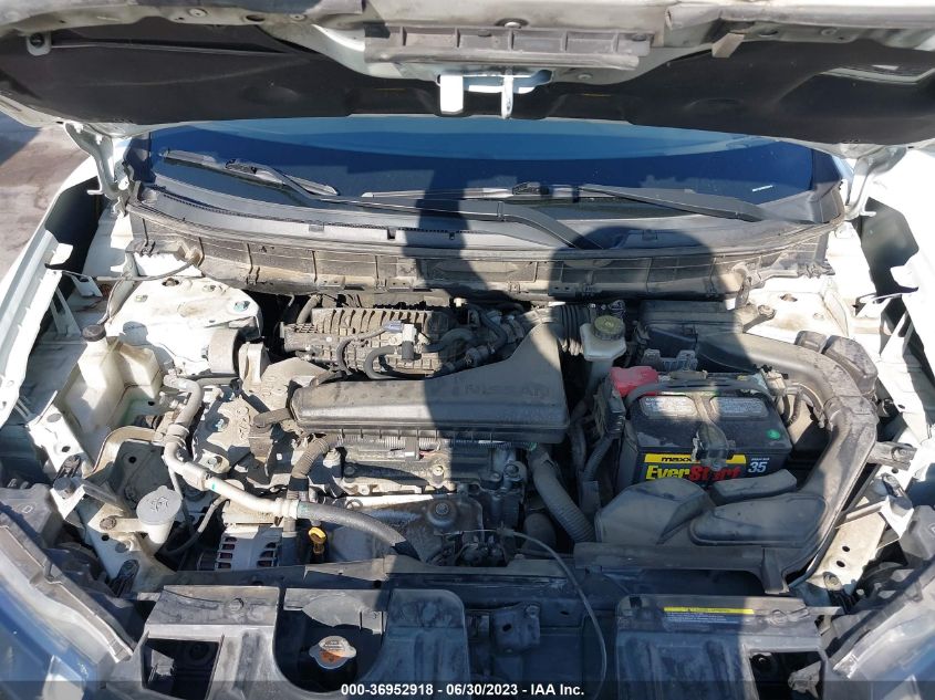 2017 NISSAN ROGUE SV - JN8AT2MT8HW399958