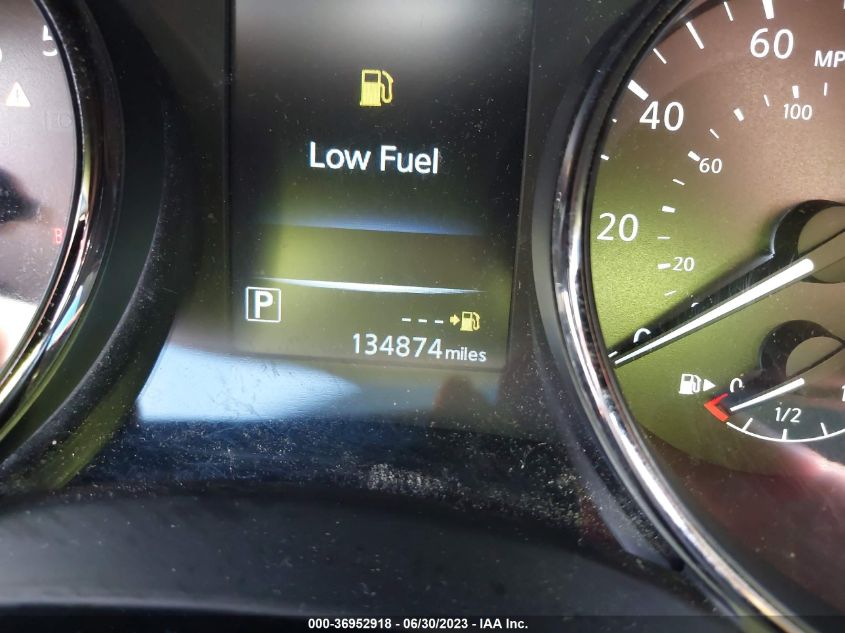 2017 NISSAN ROGUE SV - JN8AT2MT8HW399958