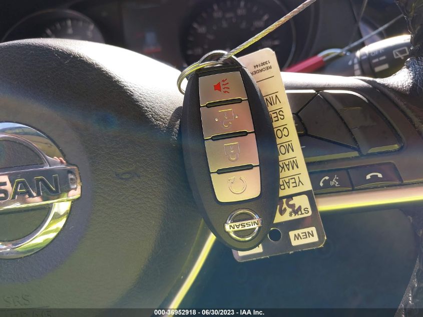 2017 NISSAN ROGUE SV - JN8AT2MT8HW399958