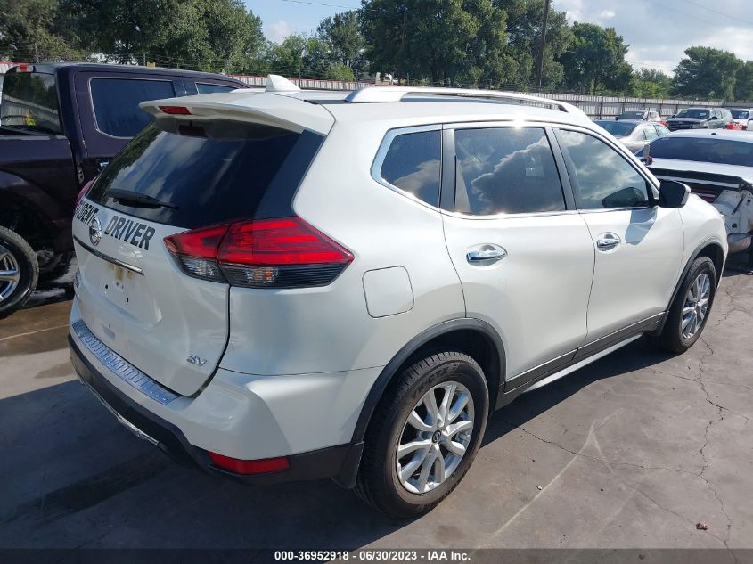 2017 NISSAN ROGUE SV - JN8AT2MT8HW399958