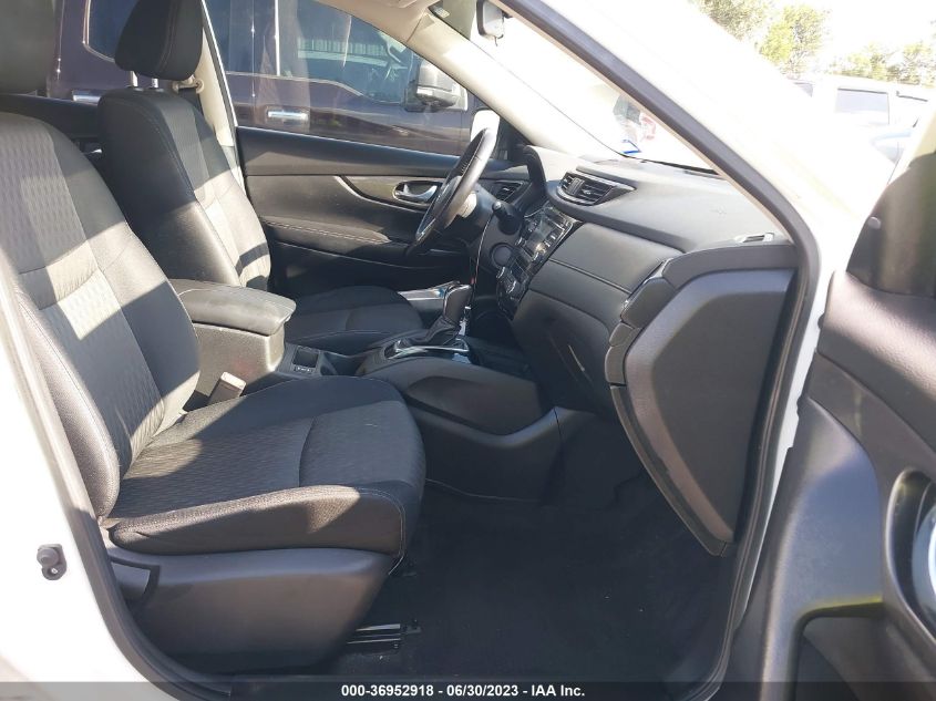 2017 NISSAN ROGUE SV - JN8AT2MT8HW399958